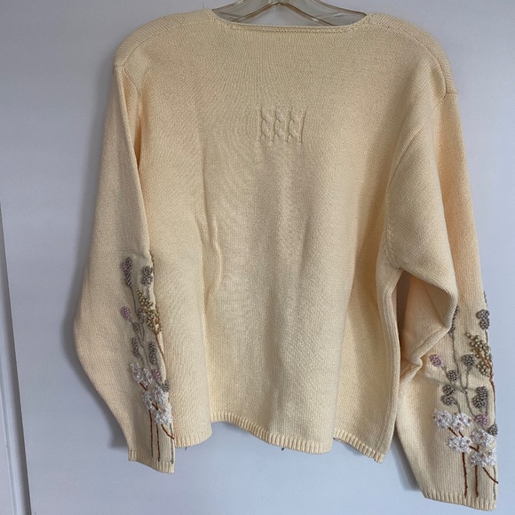 Marisa Christina Sweater - Size Large - Picture 4 of 8